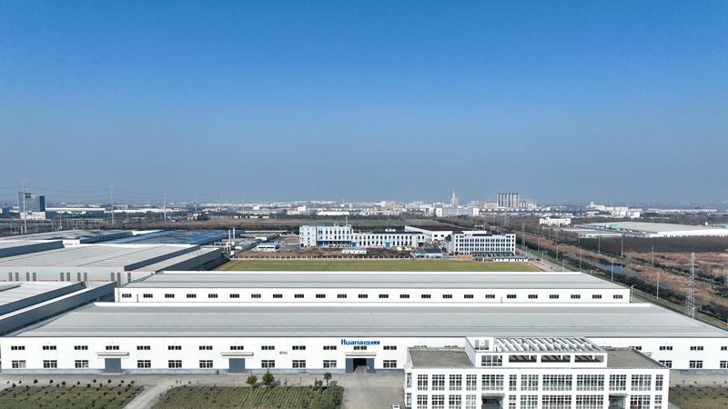 China Wuxi Huanawell Metal Manufacturing Co.,Ltd. Unternehmensprofil 