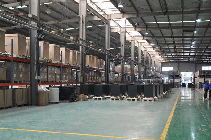 Wuxi Huanawell Metal Manufacturing Co.,Ltd. Herstellerfertigungsstraße