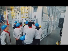 Wie lösen wir den Schutz, die Lagerung, das Recycling und die Wiederverwendung von neuen Energiebatterien?