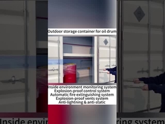 Was kann in einem Behälter für chemische Stoffe aufbewahrt werden?