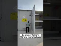 Suchen Sie eine Containerfabrik, einen chinesischen Hersteller?