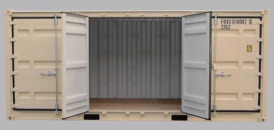 Metallfracht Container Versandcontainer zum Verkauf