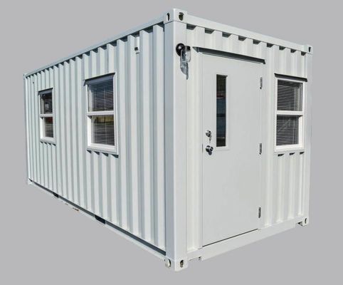 Q235B Versandcontainer für Lagerausrüstung