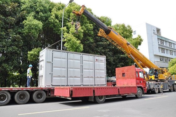 Stahlfrachtcontainer Q235B Stahlfrachtcontainer