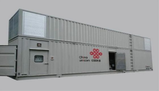 Q235B Modular Data Center Container Lösungen Container