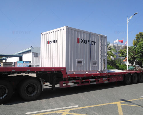 Metallfrachtcontainer Lagercontainer