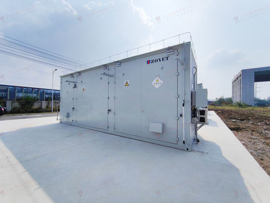 SS316 ISO Tankcontainer Lagerung Flüssigkeitscontainer