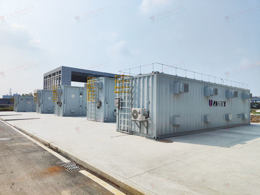 24000 Liter 20 Fuß ISO Tankbehälter Q235B SPHC Material angepasst