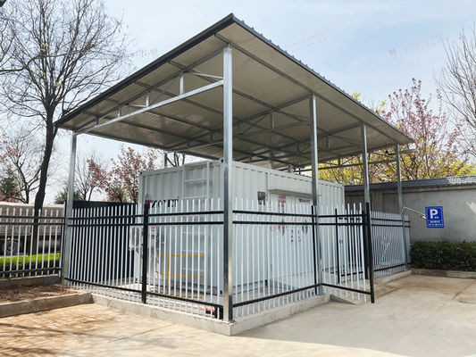 Wiederverwendbare, in Behältern aufbewahrte Energiespeicher mit individueller Kapazität