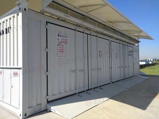 Abwasseraufbereitungsanlage