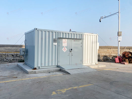 Bewegung Bequem portable Bewegung Container kundenspezifische Lösungen