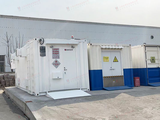 Zusammengestellter Solarenergiebehälter Q235B / SPHC