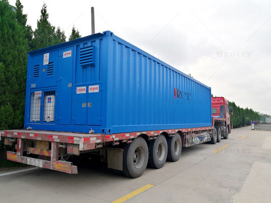 angepasste vielseitige militärische Container angepasste Lagerung
