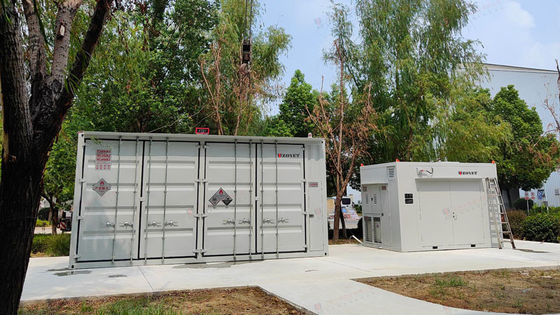 Modularisierte Rechenzentrumseinheit Container Hochleistung