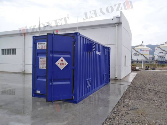 Spezielle Militärcontainer zum Verkauf