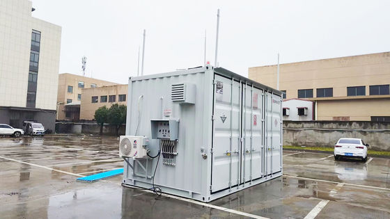 Outdoor Gasflaschenlagerbehälter mit kundenspezifischer Kapazität und fortschrittlicher Gasübertragung für robuste Sicherheitsmechanismen