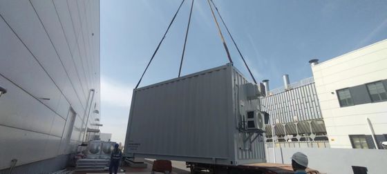 Hochwertiges, individuell angefertigtes Metallcontainer Stahlfrachtcontainer zum Verkauf