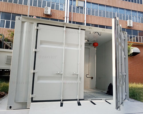 40ft Global Energy Storage Behälter BESS Behälter
