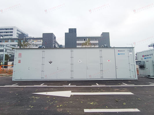 Integrierte Lösung Modular Data Center Container Anpassung