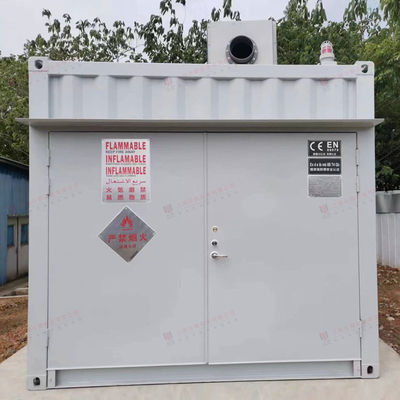 20ft / 40ft Bitumenbehälter und Behälter zum Verkauf