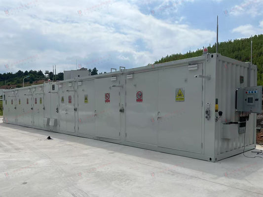 Anpassbarer Behälter für die Lagerung gefährlicher Chemikalien von ZOYET - CE-zertifiziert